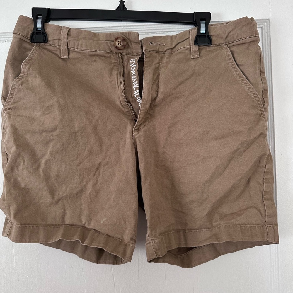 Chubbies Tan Shorts